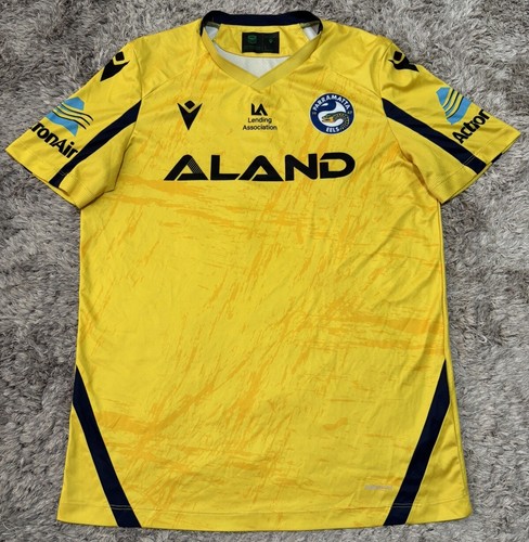 J138 authentic parramatta eels - authentic,