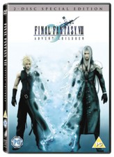 Final Fantasy VII - Advent