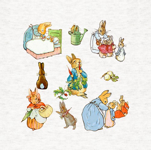 Beatrix potter peter - potter,
