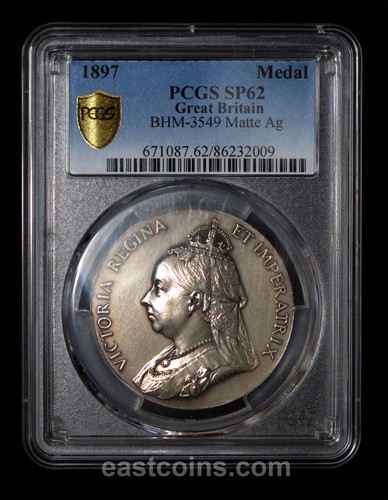 Pcgs sp62 1897 great britain - pcgs,