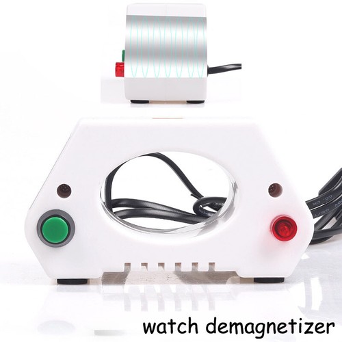 White electrical watch - electrical,