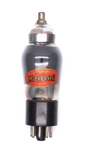 Marconi ktz63 6j7g grey - ktz63,
