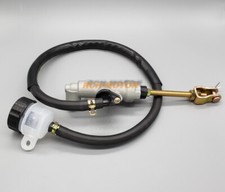 New Rear Brake Master Cylinder