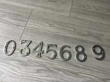 3”- 75mm Polished Chrome