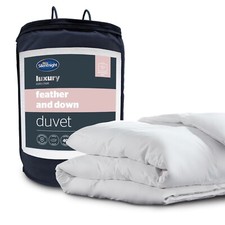Silentnight Feather Down Duvet