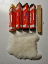 Shoes Care Wooden Sole Edge