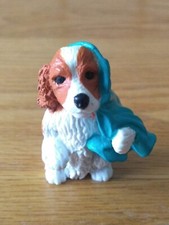 M.E.G. Toys Puppy In My Pocket #55 Jasper Springer Spaniel Blanket Stealer
