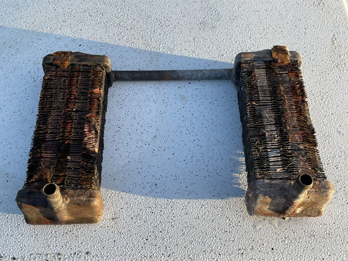 Reliant regal heater matrix - reliant,