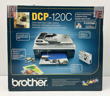 Brother DCP-120C A4 Colour
