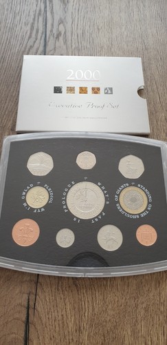 Royal mint proof - royal, coin