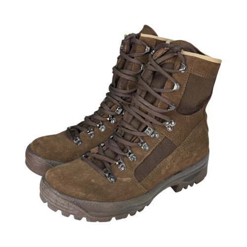 British army meindl brown - army,