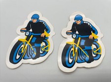 2 Motorcycle Bobber Vintage