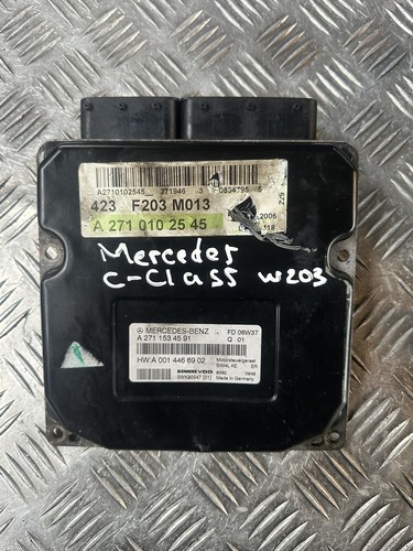 A2711532291 mercedes class - mercedes, c