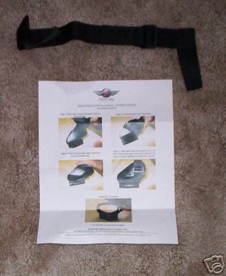 Teknetics arm strap - t2,