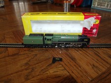 HORNBY MINITRIX N GAUGE LOCOMOTIVE "BRITANNIA" BOXED TESTED WORKING