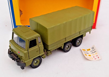 DINKY FODEN ARMY TRUCK No 668 - SEE IMAGES & DESCRIPTION