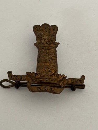 British 11th hussars cap - british,