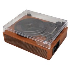 UK Plug Retro Record Player