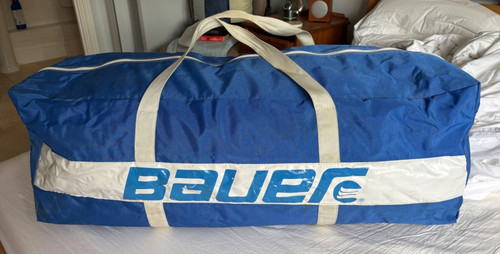 Bauer vintage original s - bauer, 80's