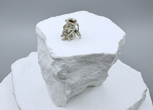 Vintage 1970s sterling silver - vintage,