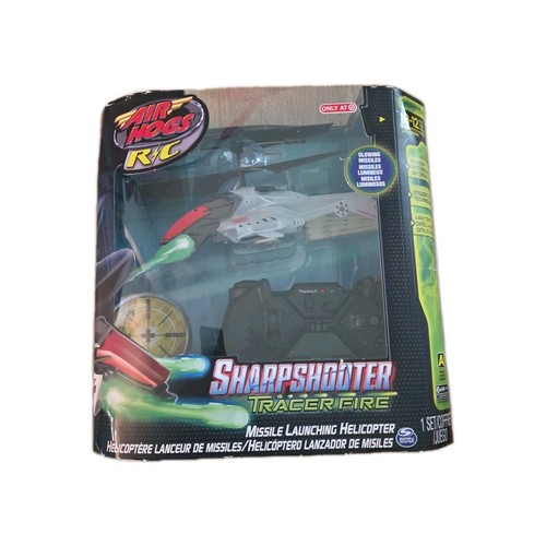 Air hogs sharpshooter tracer - hogs,