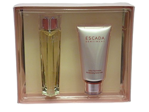 Escada sentiment gift set - sentiment,