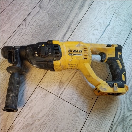 Dewalt dch033 18v - 18v, xr