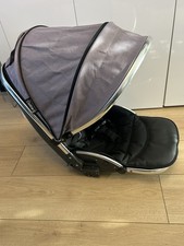 Oyster 2 Main Seat Unit With Hood   Firs Oyster 1 Oyster Max