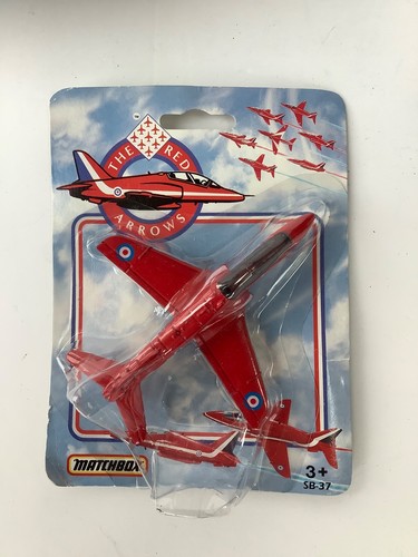 Matchbox skybusters bae - skybusters,