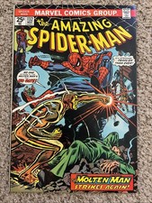 Amazing Spider-Man #132 1974