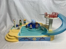 Playmobil Summer Fun Swimming Pool