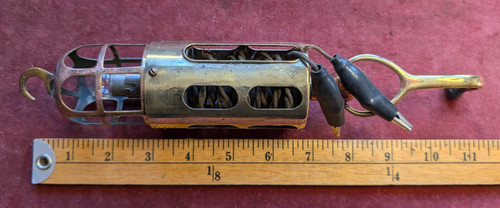 Vintage lucas car lead - lucas,