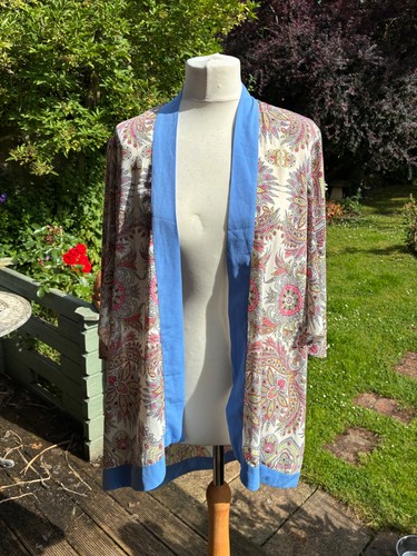 Kimono style loose lightweight - kimono,