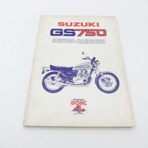 Original suzuki 750 - gs,