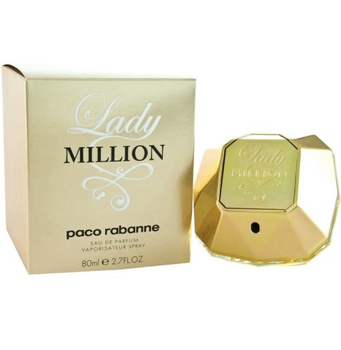 Paco rabanne lady million eau - rabanne,
