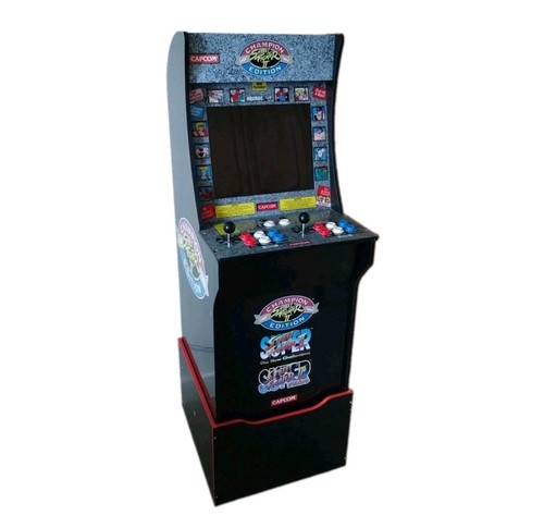 Arcade1up street fighter - street,