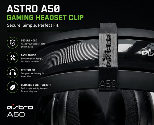 Astro a50 headset bracket - astro,