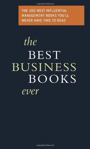 Best business books ever the - best, ever: