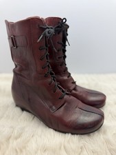 Wolky Womens Boots Size 38