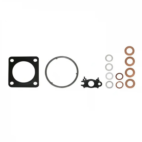 Turbocharger mounting kit - turbocharger,