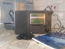 Sony ICF-SW77 World Band