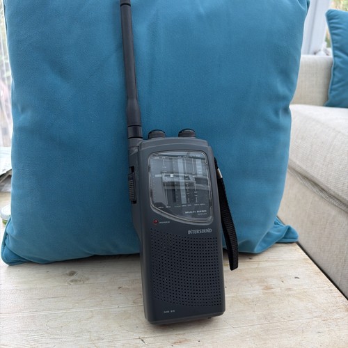 Intersound multi band receiver - multi,