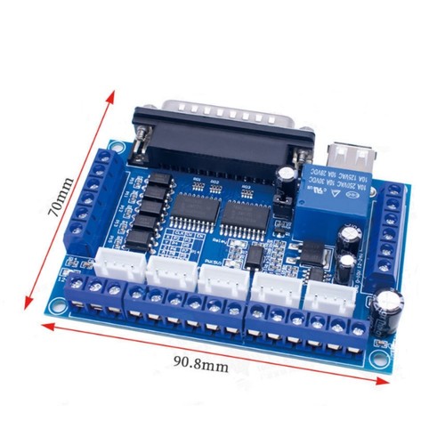 Direction stepper motor - stepper,