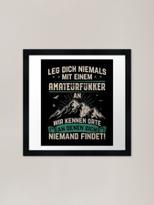 Funny Amateur Radio Operator