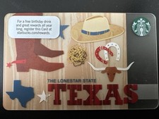 Starbucks Card USA 2012