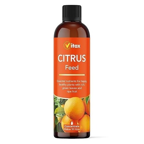 Vitax liquid citrus tree plant - vitax,