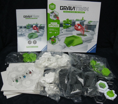 Ravensburger gravitrax bounce - ravensburger,
