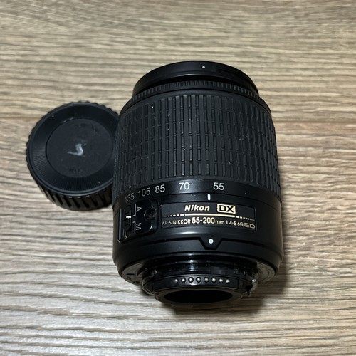 Nikon 200mm 4 5 - 55-200mm, ed