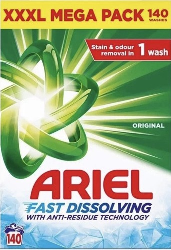 Ariel original washing - original,