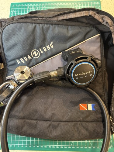 Aqua lung core scuba - aqua,